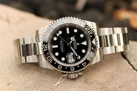 new rolex gmt black|rolex gmt all black.